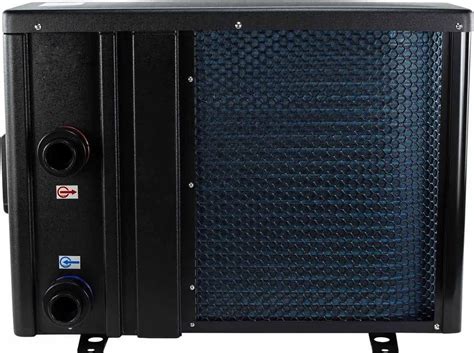 Zwembadverwarming Warmtepomp