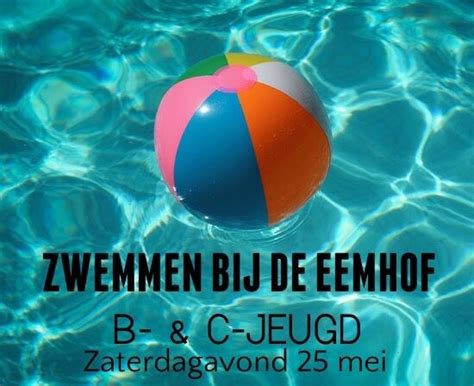 Zwemmen Bij Eemhof