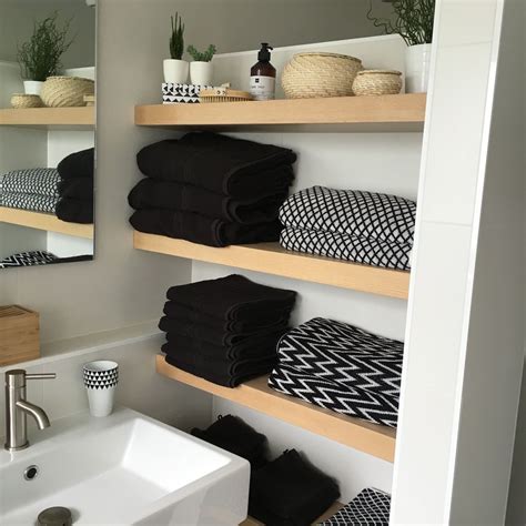 Zwevende Plank Badkamer