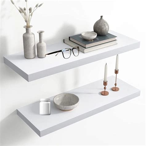 Zwevende Plankbadkamer