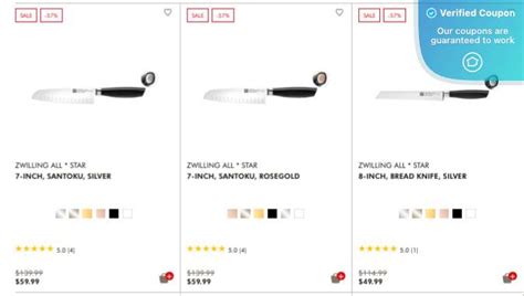 Zwilling Promo Code Uk