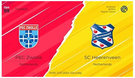 Zwolle vs Heerenveen Preview and Prediction Live stream Eredivisie 2021