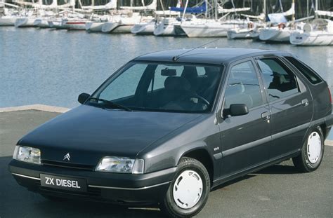 CITROEN ZX 5 Doors Specs & Photos 1991, 1992, 1993, 1994 autoevolution
