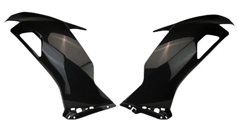 Zx6R Side Panels
