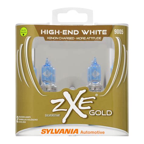 Zxe Halogen Bulbs