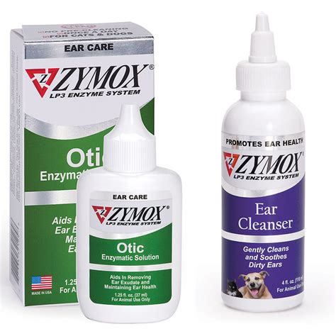 Zymox Ear Care