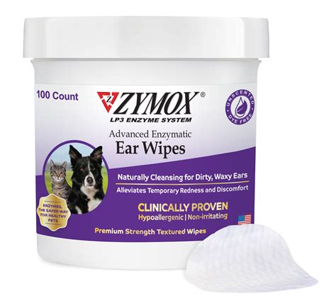 Zymox For Yeast Ears