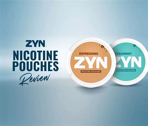 zyn nicotine pouches reviews