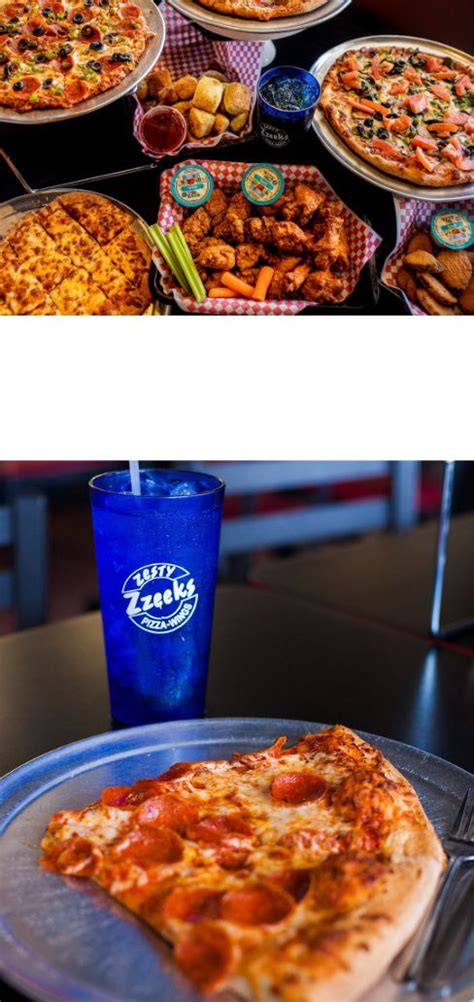 Zzeeks Pizza Coupons