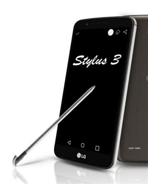 سعر ومواصفات LG Stylus 3
