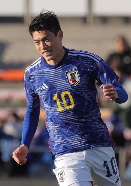 サッカーu-23日本代表メンバー