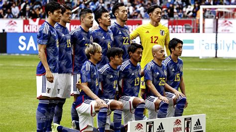 サッカー日本代表日程放送カナダ