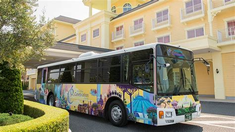 ディズニーシャトルバスのあるホテルが安い