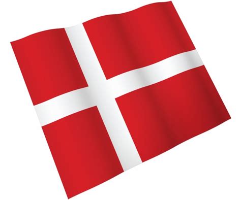 デンマークの国旗とオリンピック