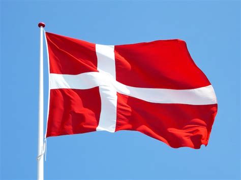 デンマークの国旗の歴史