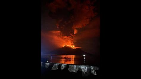 ルアング火山