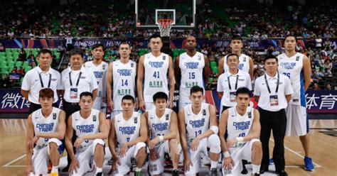 中華隊籃球