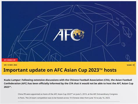 亞洲盃足球賽2024
