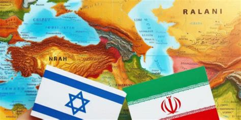 以色列伊朗懶人包