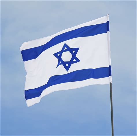 以色列国旗的主体形状
