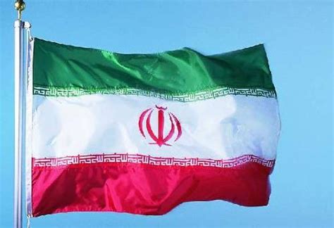 伊朗国旗帜