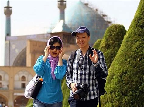 伊朗旅游女性着装要求