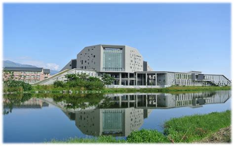 台東大學