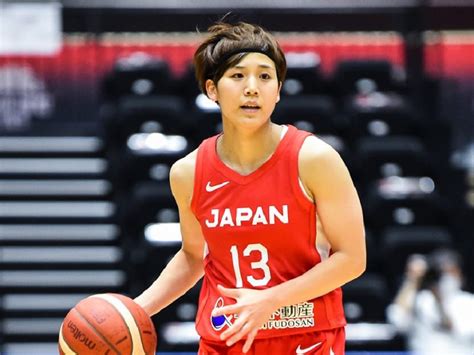女子バスケ日本代表メンバー