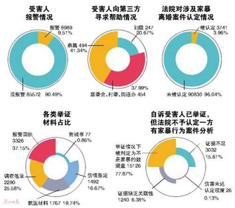 家暴数据