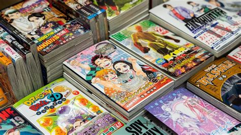 日本の漫画raw：その人気と影響