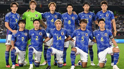 日本代表サッカーメンバー最新