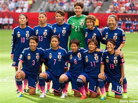 日本代表サッカー女子