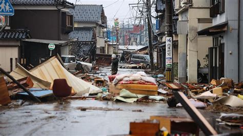 日本地震伤亡