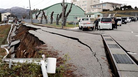 日本地震死亡人数2024
