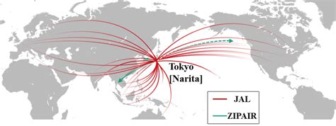 日本航空国際線