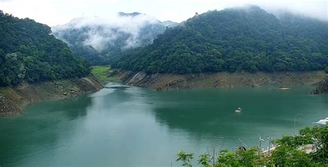 石門水庫即時雨量