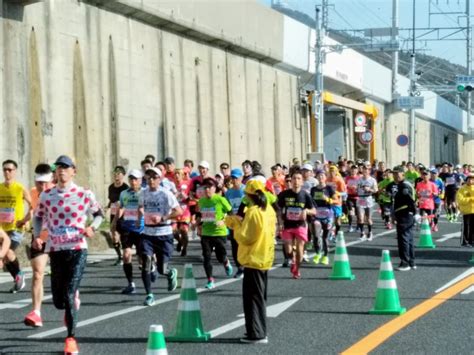 神戸マラソン2023エントリー
