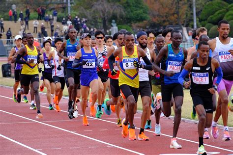 福岡国際マラソン2022