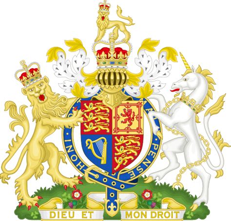 英國皇室徽章
