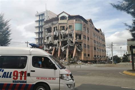 菲律賓地震新聞