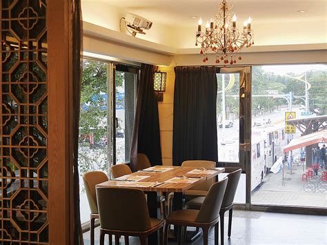 藍天麗池飯店-綠波廊西餐廳
