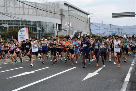 防府読売マラソン2013