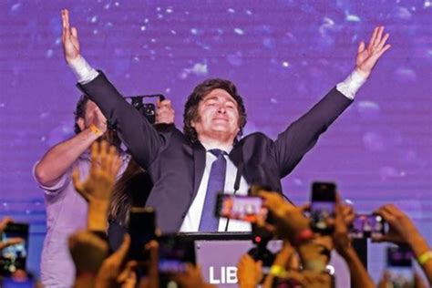 阿根廷总统候选人米莱