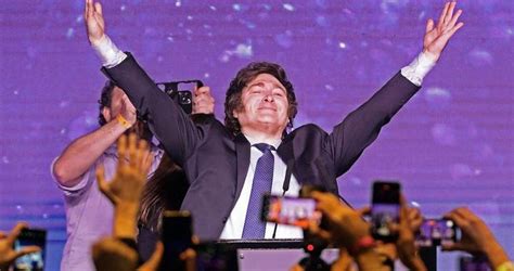 阿根廷总统大选2023年结果