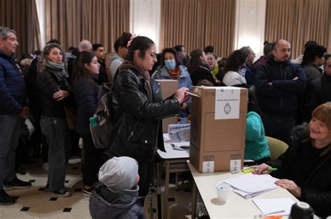 阿根廷总统选举制度