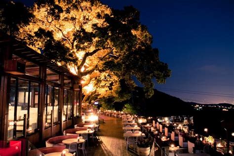 陽明山夜景餐廳