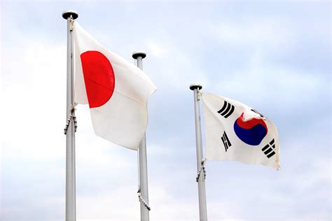 韓国と日本との歴史的な背景