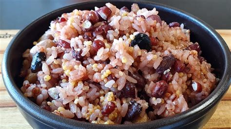 대보름밥