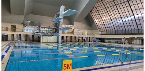 올림픽수영장스포츠센터