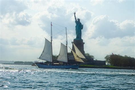 Statue of Liberty from Clipper City